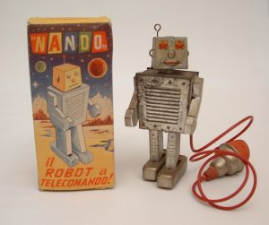 Robot "Nando"